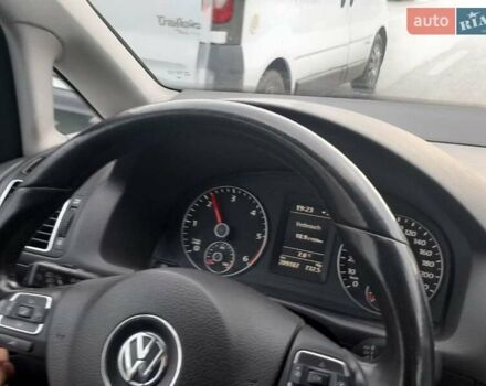 Коричневый Фольксваген Туран, объемом двигателя 1.6 л и пробегом 209 тыс. км за 10500 $, фото 11 на Automoto.ua