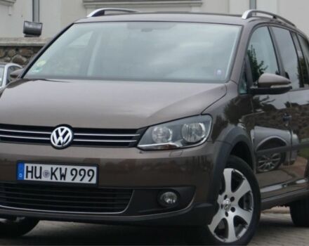 Коричневий Фольксваген Туран, об'ємом двигуна 2 л та пробігом 239 тис. км за 5800 $, фото 7 на Automoto.ua