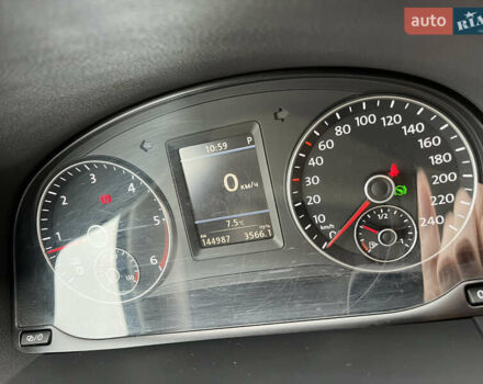 Коричневый Фольксваген Туран, объемом двигателя 1.97 л и пробегом 145 тыс. км за 11900 $, фото 18 на Automoto.ua