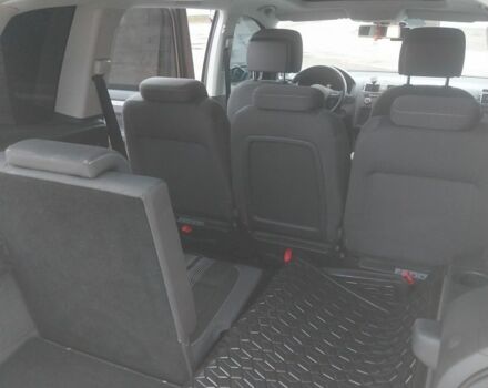 Коричневый Фольксваген Туран, объемом двигателя 1.4 л и пробегом 190 тыс. км за 11000 $, фото 2 на Automoto.ua