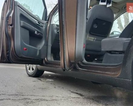 Коричневий Фольксваген Туран, об'ємом двигуна 1.4 л та пробігом 223 тис. км за 10700 $, фото 9 на Automoto.ua