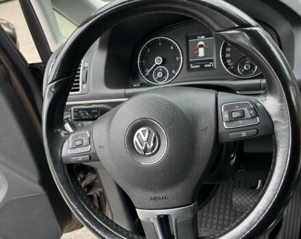 Коричневый Фольксваген Туран, объемом двигателя 1.97 л и пробегом 145 тыс. км за 11900 $, фото 41 на Automoto.ua