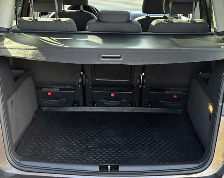 Коричневый Фольксваген Туран, объемом двигателя 1.6 л и пробегом 277 тыс. км за 10900 $, фото 20 на Automoto.ua