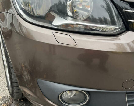 Коричневый Фольксваген Туран, объемом двигателя 1.97 л и пробегом 145 тыс. км за 11900 $, фото 14 на Automoto.ua