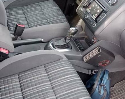 Коричневий Фольксваген Туран, об'ємом двигуна 1.4 л та пробігом 223 тис. км за 10700 $, фото 17 на Automoto.ua