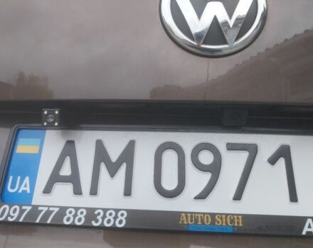 Коричневый Фольксваген Туран, объемом двигателя 1.4 л и пробегом 190 тыс. км за 11000 $, фото 6 на Automoto.ua