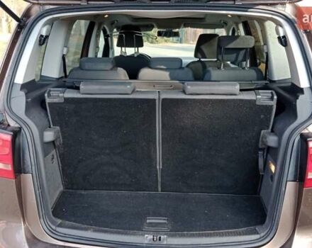 Коричневий Фольксваген Туран, об'ємом двигуна 1.4 л та пробігом 223 тис. км за 10700 $, фото 19 на Automoto.ua