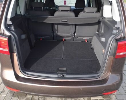 Коричневый Фольксваген Туран, объемом двигателя 0 л и пробегом 259 тыс. км за 9800 $, фото 22 на Automoto.ua