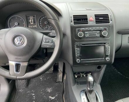 Коричневий Фольксваген Туран, об'ємом двигуна 1.6 л та пробігом 3 тис. км за 9900 $, фото 5 на Automoto.ua