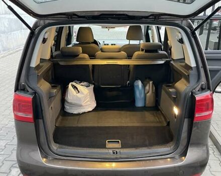 Коричневий Фольксваген Туран, об'ємом двигуна 1.39 л та пробігом 270 тис. км за 7200 $, фото 7 на Automoto.ua