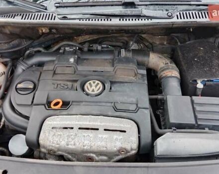 Коричневий Фольксваген Туран, об'ємом двигуна 1.4 л та пробігом 223 тис. км за 10700 $, фото 25 на Automoto.ua