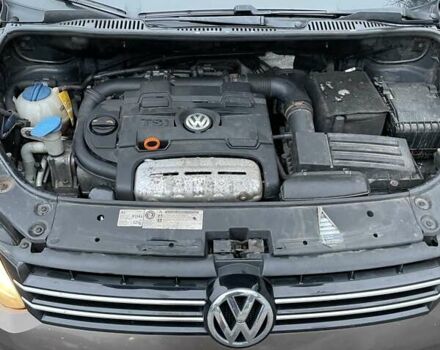 Коричневий Фольксваген Туран, об'ємом двигуна 1.39 л та пробігом 270 тис. км за 7200 $, фото 17 на Automoto.ua