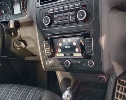 Коричневий Фольксваген Туран, об'ємом двигуна 1.4 л та пробігом 223 тис. км за 10700 $, фото 16 на Automoto.ua