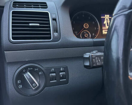 Коричневий Фольксваген Туран, об'ємом двигуна 1.39 л та пробігом 270 тис. км за 8700 $, фото 17 на Automoto.ua