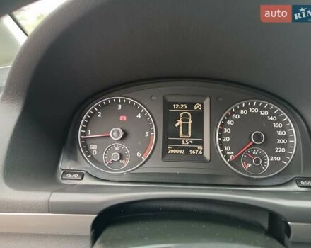 Коричневий Фольксваген Туран, об'ємом двигуна 1.6 л та пробігом 290 тис. км за 10100 $, фото 5 на Automoto.ua