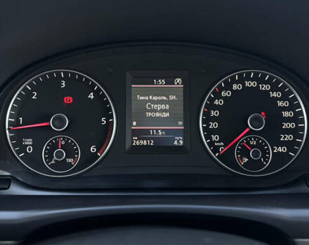 Коричневый Фольксваген Туран, объемом двигателя 1.6 л и пробегом 277 тыс. км за 10900 $, фото 30 на Automoto.ua