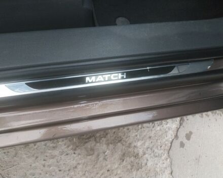 Коричневый Фольксваген Туран, объемом двигателя 1.4 л и пробегом 190 тыс. км за 11000 $, фото 10 на Automoto.ua