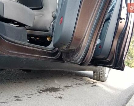 Коричневий Фольксваген Туран, об'ємом двигуна 1.4 л та пробігом 223 тис. км за 10700 $, фото 10 на Automoto.ua