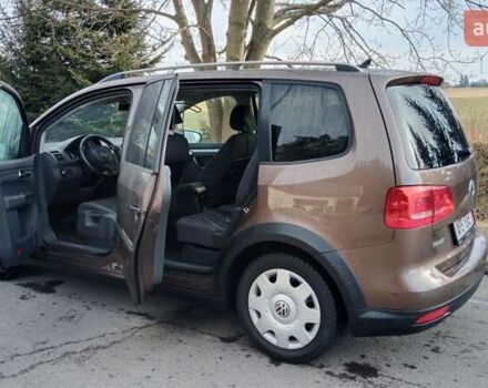 Коричневий Фольксваген Туран, об'ємом двигуна 1.4 л та пробігом 223 тис. км за 10700 $, фото 7 на Automoto.ua