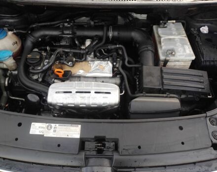 Коричневый Фольксваген Туран, объемом двигателя 0 л и пробегом 259 тыс. км за 9800 $, фото 14 на Automoto.ua