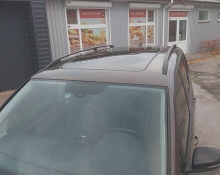 Коричневый Фольксваген Туран, объемом двигателя 1.4 л и пробегом 190 тыс. км за 11000 $, фото 11 на Automoto.ua