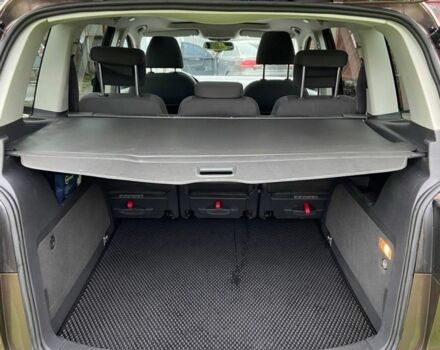 Коричневий Фольксваген Туран, об'ємом двигуна 1.6 л та пробігом 3 тис. км за 9900 $, фото 7 на Automoto.ua