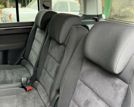 Коричневый Фольксваген Туран, объемом двигателя 1.97 л и пробегом 145 тыс. км за 11900 $, фото 30 на Automoto.ua