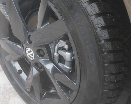 Коричневый Фольксваген Туран, объемом двигателя 1.4 л и пробегом 190 тыс. км за 11000 $, фото 13 на Automoto.ua