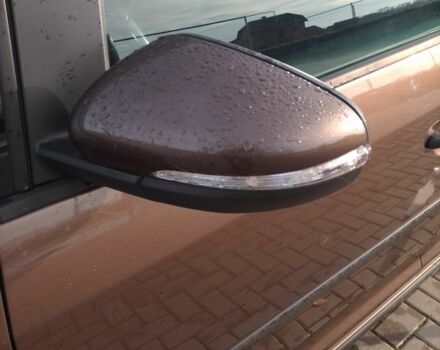 Коричневый Фольксваген Туран, объемом двигателя 0 л и пробегом 259 тыс. км за 9800 $, фото 12 на Automoto.ua