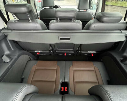 Коричневий Фольксваген Туран, об'ємом двигуна 2 л та пробігом 227 тис. км за 13500 $, фото 10 на Automoto.ua