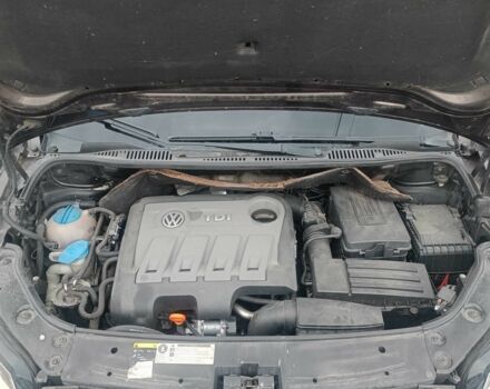 Коричневый Фольксваген Туран, объемом двигателя 1.6 л и пробегом 283 тыс. км за 8500 $, фото 14 на Automoto.ua