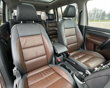 Коричневий Фольксваген Туран, об'ємом двигуна 2 л та пробігом 227 тис. км за 13500 $, фото 11 на Automoto.ua