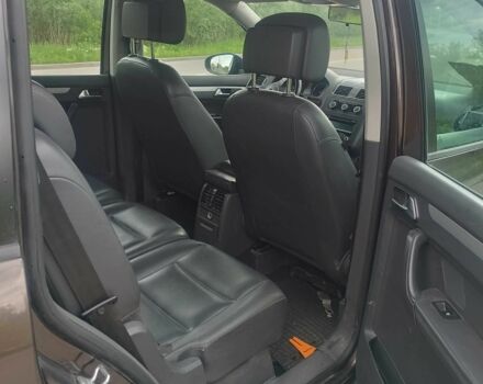 Коричневый Фольксваген Туран, объемом двигателя 1.6 л и пробегом 283 тыс. км за 8500 $, фото 23 на Automoto.ua