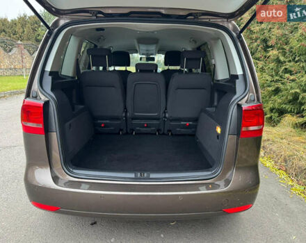 Коричневий Фольксваген Туран, об'ємом двигуна 1.6 л та пробігом 207 тис. км за 11950 $, фото 19 на Automoto.ua