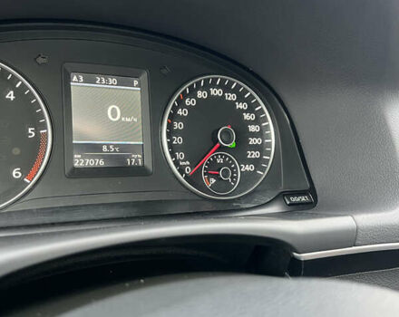 Коричневий Фольксваген Туран, об'ємом двигуна 2 л та пробігом 227 тис. км за 13500 $, фото 28 на Automoto.ua