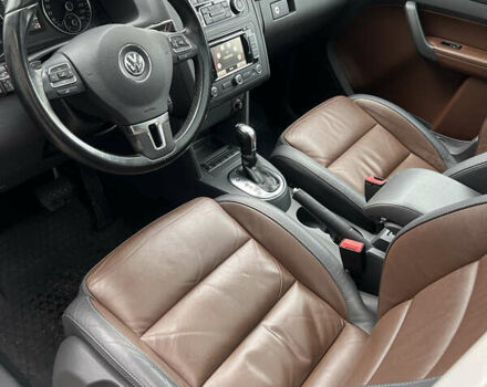 Коричневий Фольксваген Туран, об'ємом двигуна 2 л та пробігом 227 тис. км за 13500 $, фото 15 на Automoto.ua