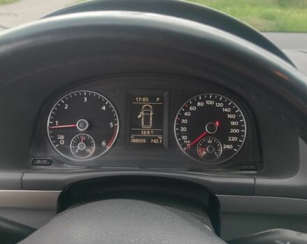 Коричневый Фольксваген Туран, объемом двигателя 1.6 л и пробегом 283 тыс. км за 8500 $, фото 10 на Automoto.ua