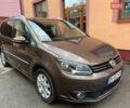 Коричневий Фольксваген Туран, об'ємом двигуна 2 л та пробігом 235 тис. км за 12200 $, фото 11 на Automoto.ua