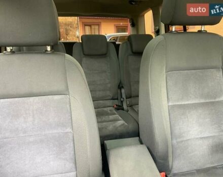 Коричневий Фольксваген Туран, об'ємом двигуна 2 л та пробігом 235 тис. км за 12200 $, фото 21 на Automoto.ua