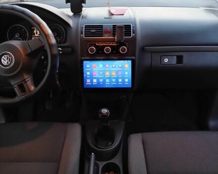 Коричневый Фольксваген Туран, объемом двигателя 1.6 л и пробегом 249 тыс. км за 13000 $, фото 15 на Automoto.ua