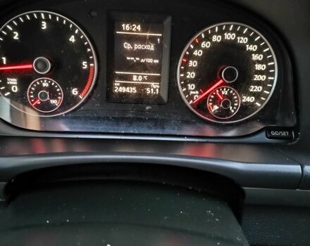 Коричневый Фольксваген Туран, объемом двигателя 1.6 л и пробегом 249 тыс. км за 13000 $, фото 10 на Automoto.ua