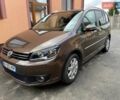 Коричневий Фольксваген Туран, об'ємом двигуна 2 л та пробігом 235 тис. км за 12200 $, фото 9 на Automoto.ua
