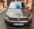 Коричневий Фольксваген Туран, об'ємом двигуна 2 л та пробігом 235 тис. км за 12200 $, фото 10 на Automoto.ua