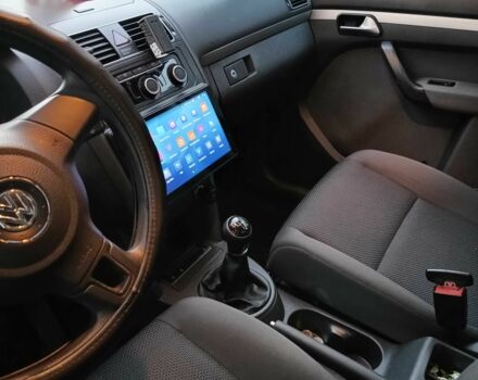 Коричневый Фольксваген Туран, объемом двигателя 1.6 л и пробегом 249 тыс. км за 13000 $, фото 13 на Automoto.ua