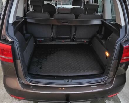 Коричневый Фольксваген Туран, объемом двигателя 1.6 л и пробегом 249 тыс. км за 13000 $, фото 19 на Automoto.ua