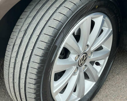 Коричневый Фольксваген Туран, объемом двигателя 2 л и пробегом 171 тыс. км за 14799 $, фото 5 на Automoto.ua