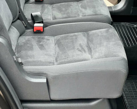 Коричневый Фольксваген Туран, объемом двигателя 2 л и пробегом 171 тыс. км за 14799 $, фото 34 на Automoto.ua