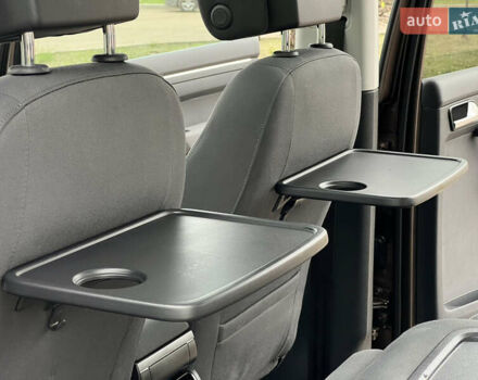 Коричневый Фольксваген Туран, объемом двигателя 2 л и пробегом 171 тыс. км за 14799 $, фото 32 на Automoto.ua