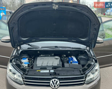 Коричневый Фольксваген Туран, объемом двигателя 2 л и пробегом 171 тыс. км за 14799 $, фото 82 на Automoto.ua