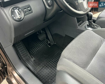 Коричневый Фольксваген Туран, объемом двигателя 2 л и пробегом 171 тыс. км за 14799 $, фото 29 на Automoto.ua